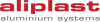 Aliplast brand logo
