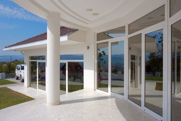 Ventanas de plástico (PVC)