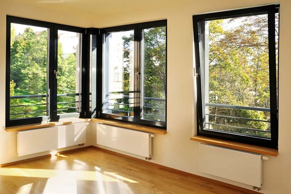 Ventanas de madera
