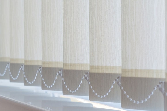 Vertical blinds