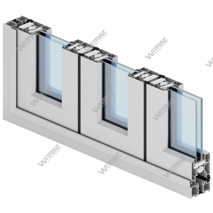 SLIDING DOORS HST / PATIO - Aliplast New Panorama