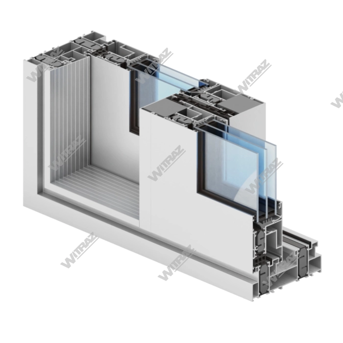 SLIDING DOORS HST / PATIO - Aliplast Ultraglide
