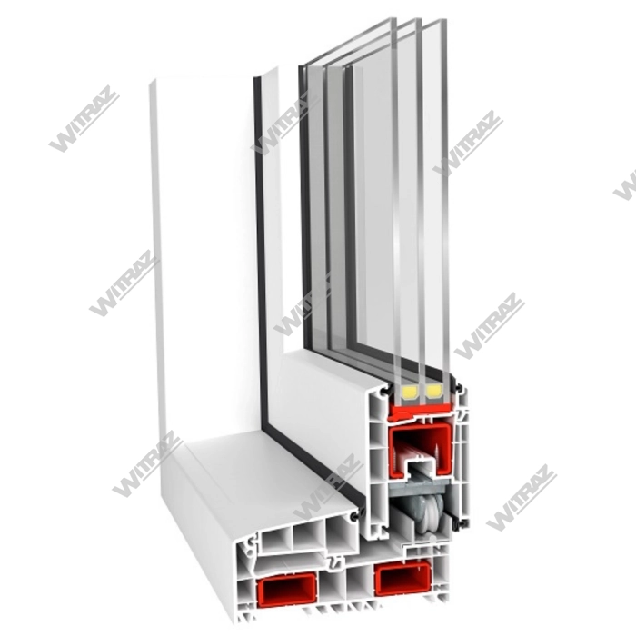 SLIDING DOORS HST / PATIO - Aluplast Smart-Slide