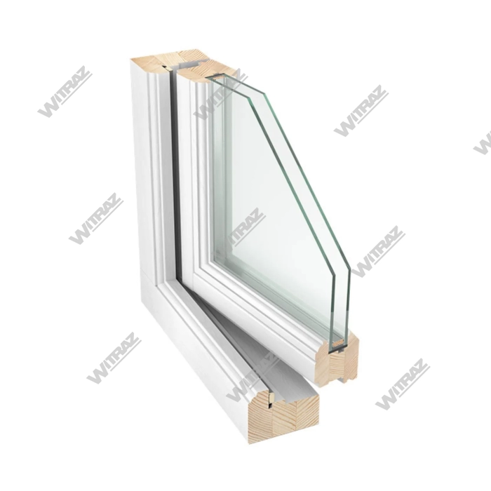 Wooden windows - Casement System