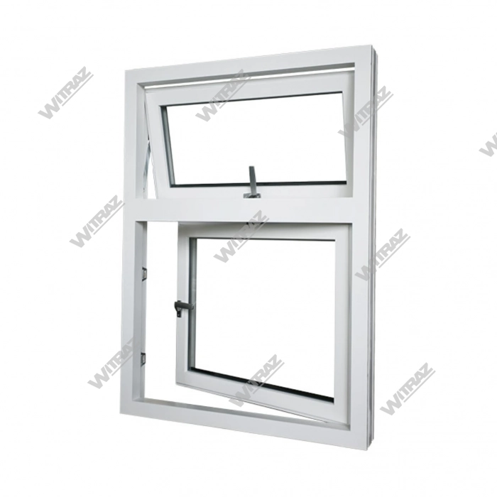 Wooden windows - Scandinavian system