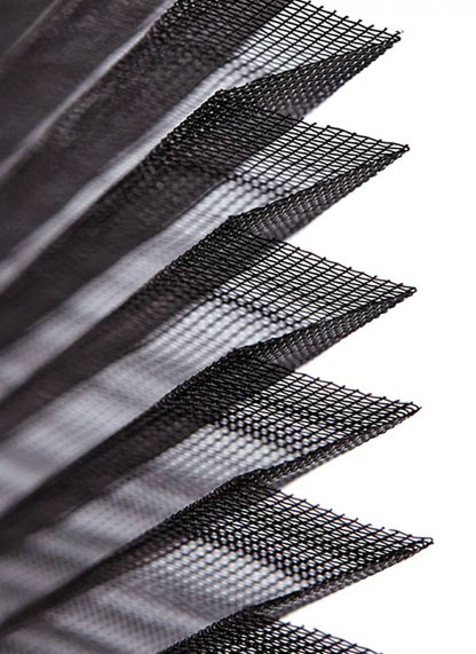 Mosquito nets	 - Pleated mosquito net