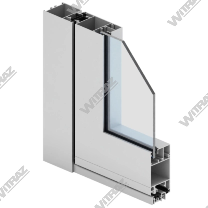  PUERTAS DE ENTRADA DE ALUMINIO - Aliplast Econoline