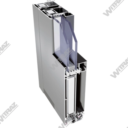  PUERTAS DE ENTRADA DE ALUMINIO - Aliplast Imperial 800