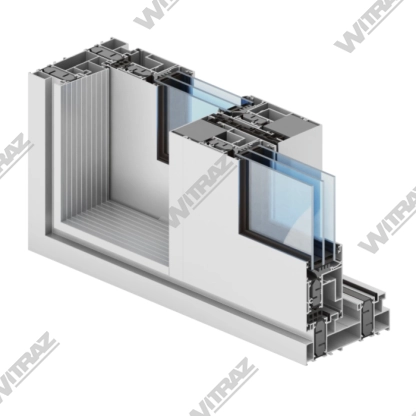  PUERTAS CORREDERAS HST / PATIO - Aliplast Ultraglide