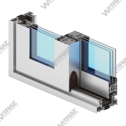  PUERTAS CORREDERAS HST / PATIO - Aliplast Visoglide Plus