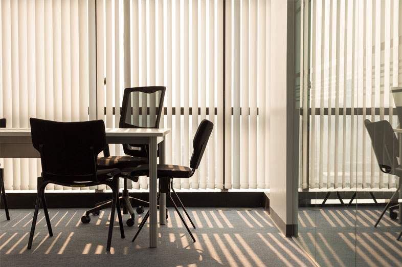  Vertical blinds - Vertical blinds