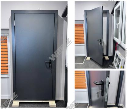  Puertas técnicas metálicas en stock - Puertas técnicas metálicas