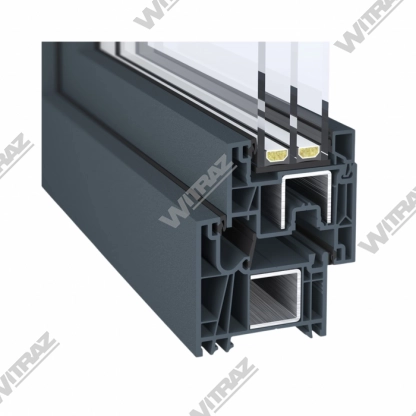  Ventanas de plástico (PVC) - GEALAN-LINEAR®