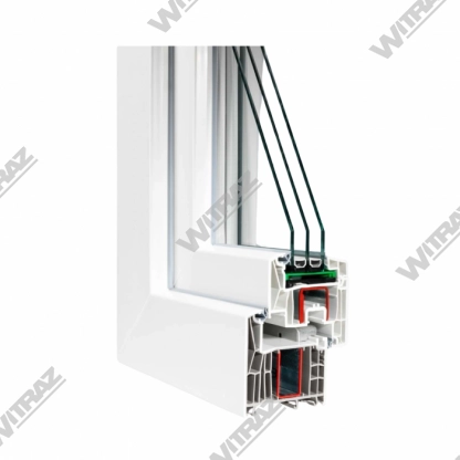  Ventanas de plástico (PVC) - REHAU SYNEGO